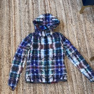 Robert graham reversible down jacket and vest